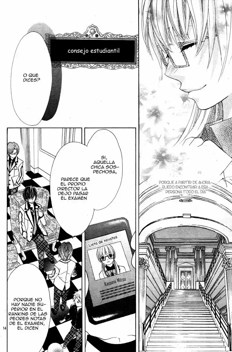 Ousama To Fushigi No Shiro - Capítulo 1 - Página 18 - LectorTMOo
