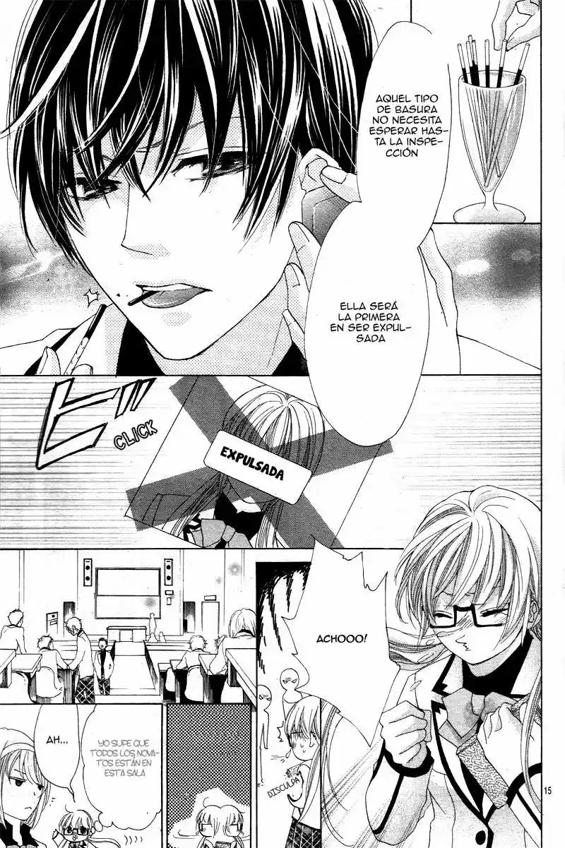 Ousama To Fushigi No Shiro - Capítulo 1 - Página 19 - LectorTMOo