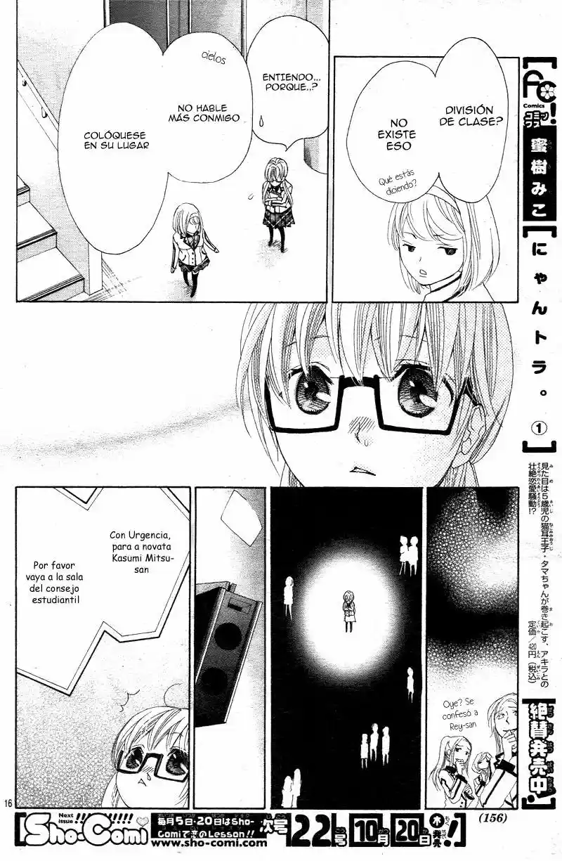 Ousama To Fushigi No Shiro - Capítulo 1 - Página 20 - LectorTMOo
