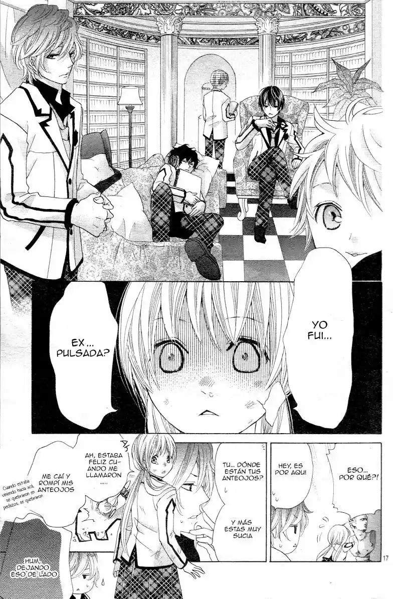 Ousama To Fushigi No Shiro - Capítulo 1 - Página 21 - LectorTMOo