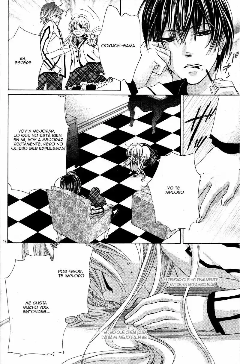 Ousama To Fushigi No Shiro - Capítulo 1 - Página 22 - LectorTMOo