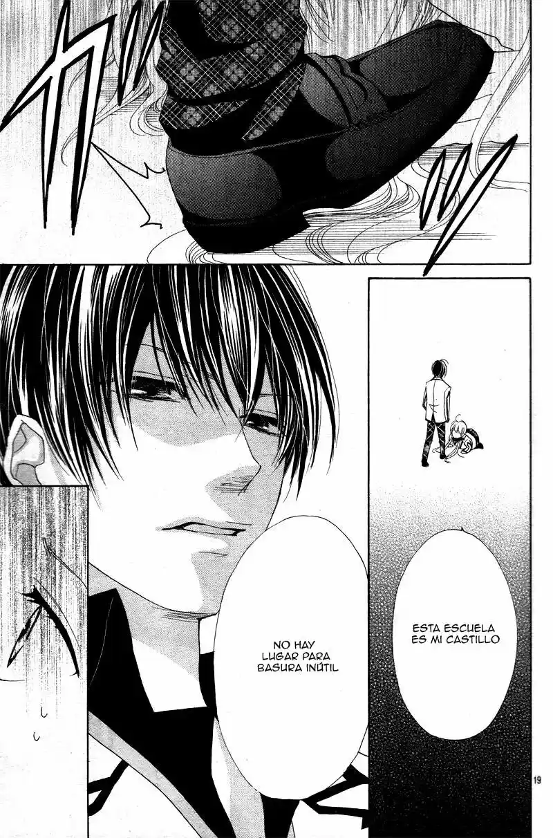 Ousama To Fushigi No Shiro - Capítulo 1 - Página 23 - LectorTMOo