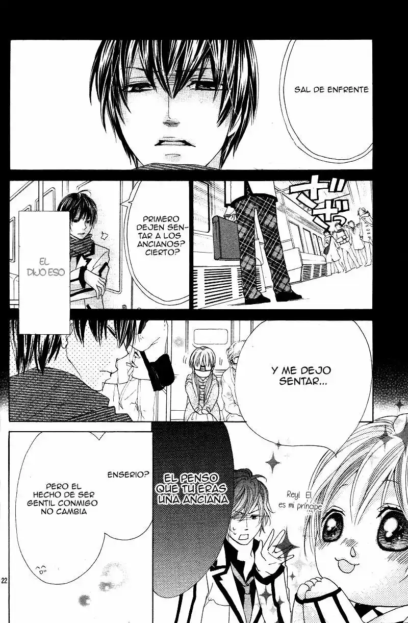 Ousama To Fushigi No Shiro - Capítulo 1 - Página 26 - LectorTMOo