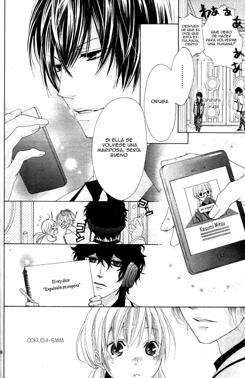 Ousama To Fushigi No Shiro - Capítulo 1 - Página 28 - LectorTMOo