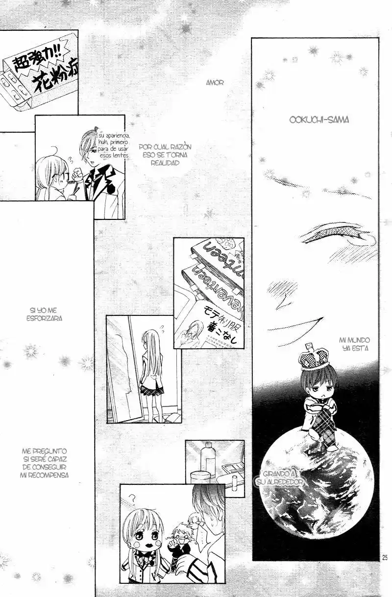 Ousama To Fushigi No Shiro - Capítulo 1 - Página 29 - LectorTMOo