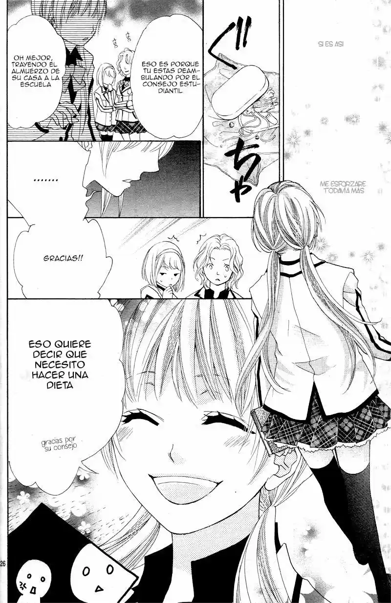 Ousama To Fushigi No Shiro - Capítulo 1 - Página 30 - LectorTMOo