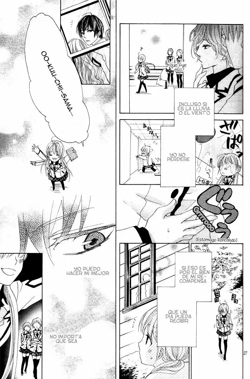 Ousama To Fushigi No Shiro - Capítulo 1 - Página 31 - LectorTMOo