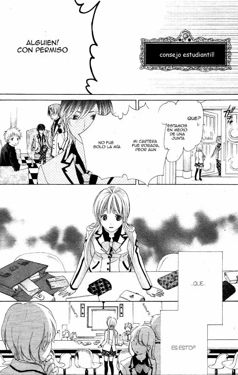 Ousama To Fushigi No Shiro - Capítulo 1 - Página 32 - LectorTMOo