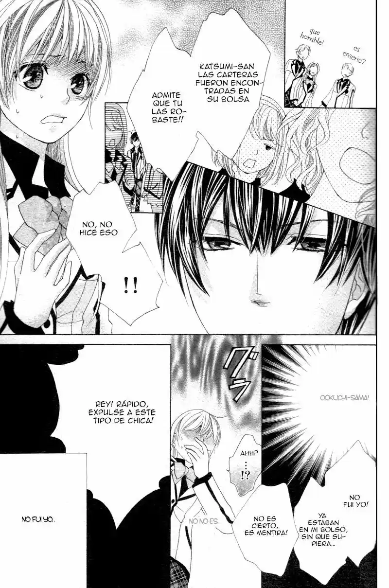 Ousama To Fushigi No Shiro - Capítulo 1 - Página 33 - LectorTMOo