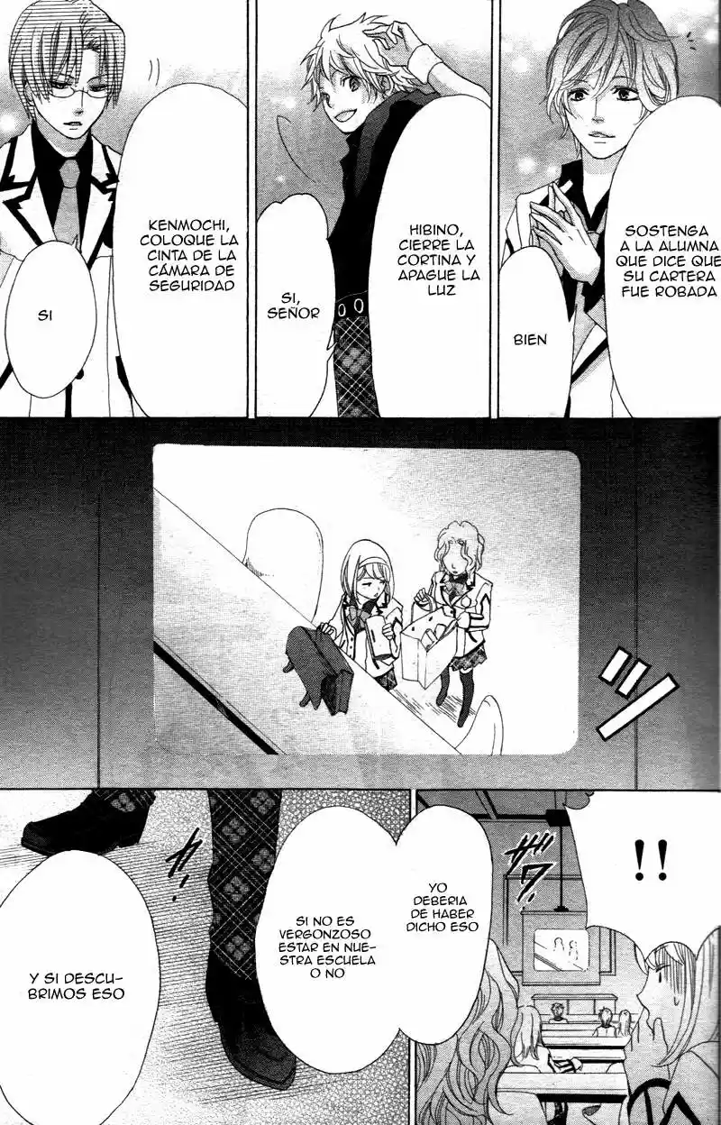 Ousama To Fushigi No Shiro - Capítulo 1 - Página 35 - LectorTMOo
