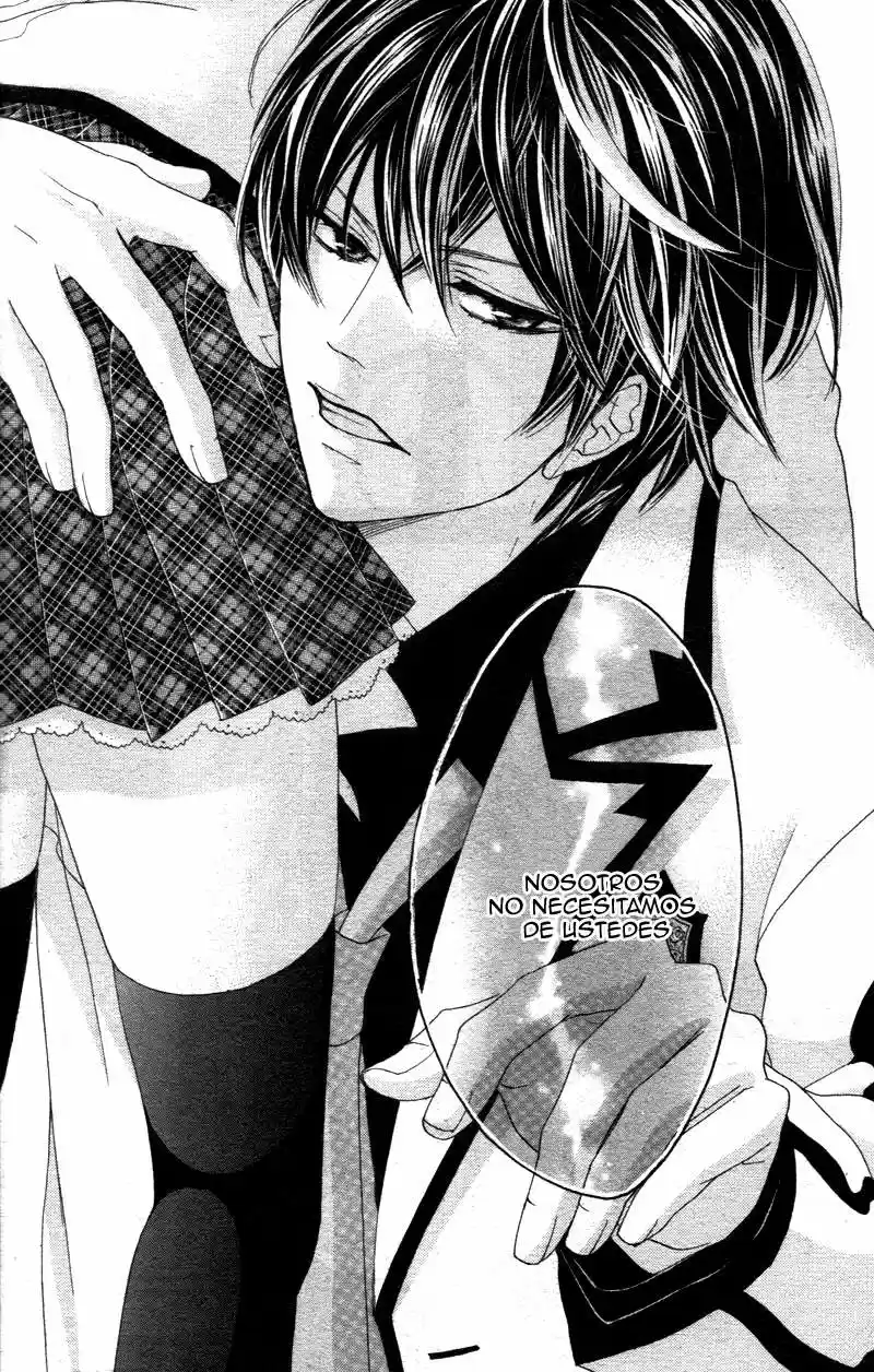 Ousama To Fushigi No Shiro - Capítulo 1 - Página 36 - LectorTMOo