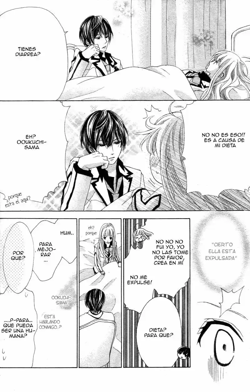 Ousama To Fushigi No Shiro - Capítulo 1 - Página 38 - LectorTMOo