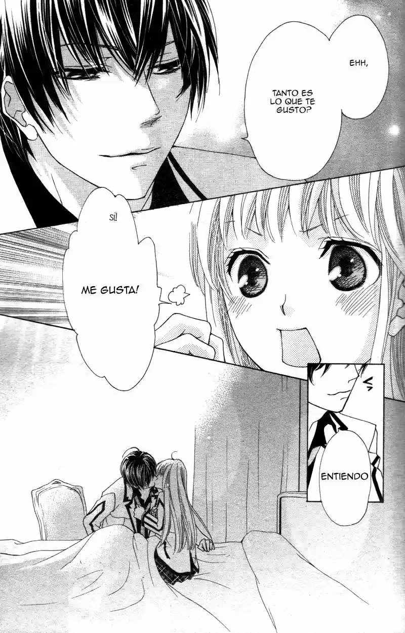 Ousama To Fushigi No Shiro - Capítulo 1 - Página 39 - LectorTMOo