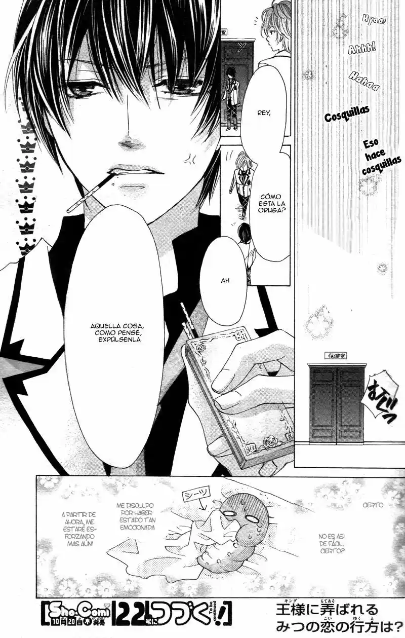 Ousama To Fushigi No Shiro - Capítulo 1 - Página 43 - LectorTMOo