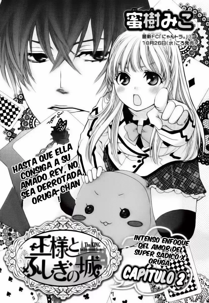 Ousama To Fushigi No Shiro - Capítulo 2 - Página 6 - LectorTMOo