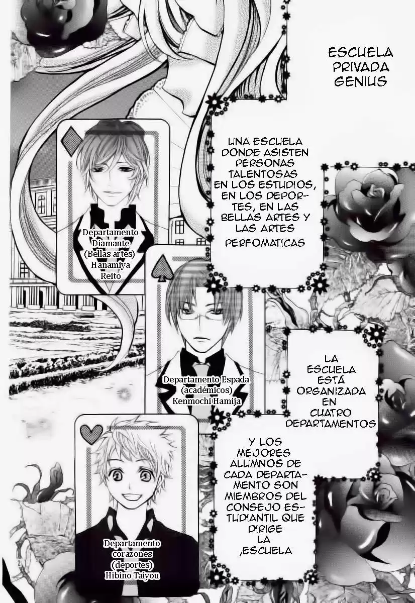 Ousama To Fushigi No Shiro - Capítulo 2 - Página 7 - LectorTMOo