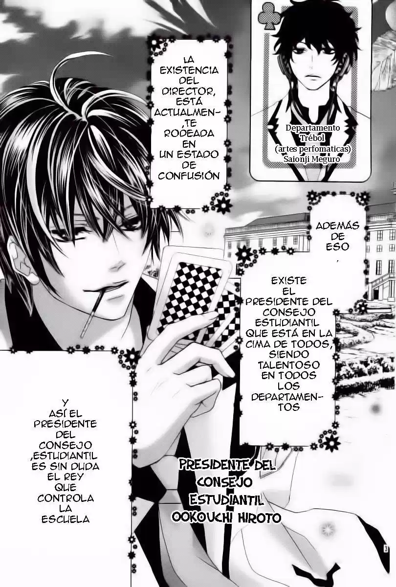 Ousama To Fushigi No Shiro - Capítulo 2 - Página 8 - LectorTMOo