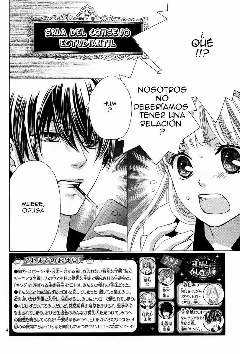 Ousama To Fushigi No Shiro - Capítulo 2 - Página 9 - LectorTMOo