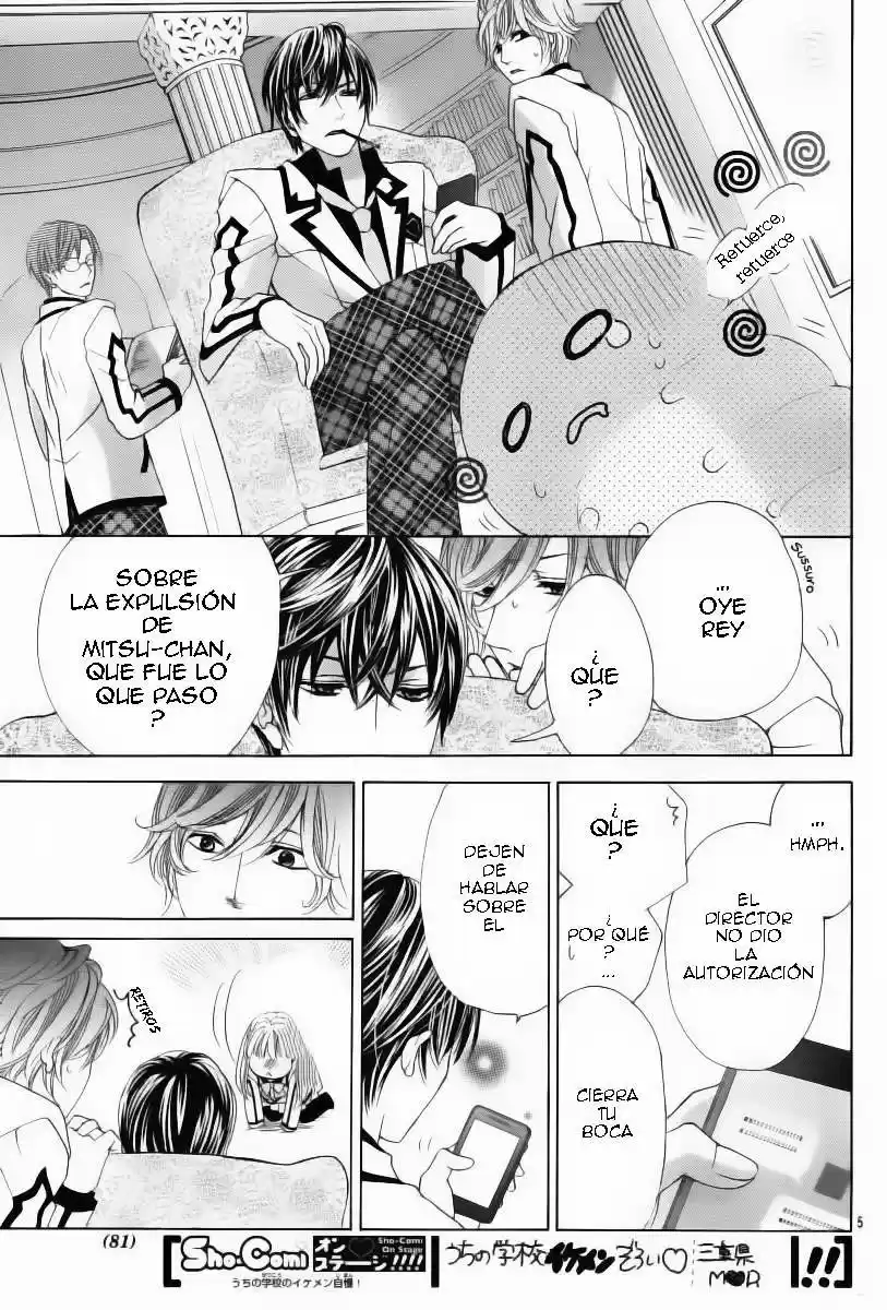 Ousama To Fushigi No Shiro - Capítulo 2 - Página 10 - LectorTMOo