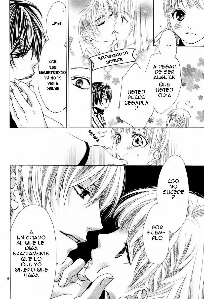 Ousama To Fushigi No Shiro - Capítulo 2 - Página 11 - LectorTMOo