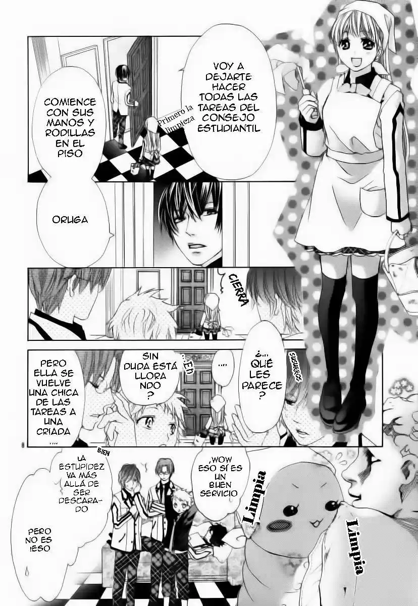 Ousama To Fushigi No Shiro - Capítulo 2 - Página 13 - LectorTMOo
