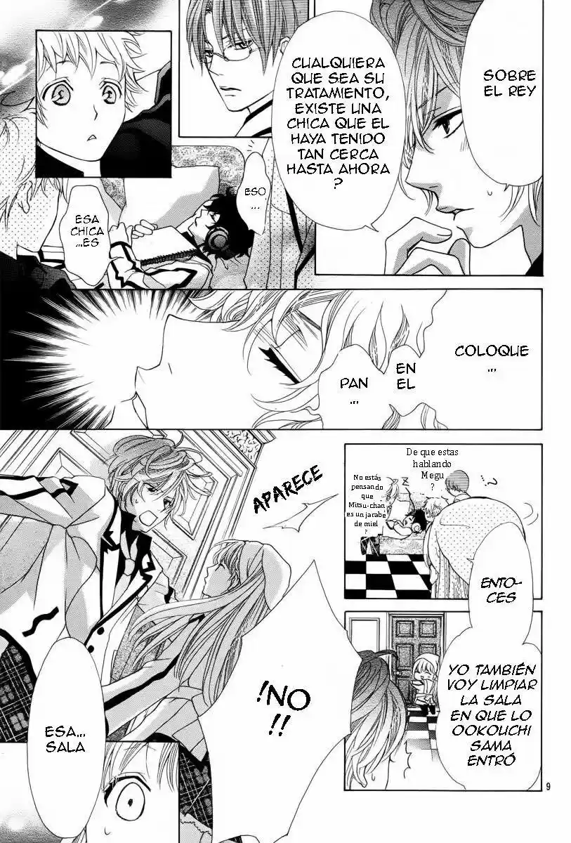 Ousama To Fushigi No Shiro - Capítulo 2 - Página 14 - LectorTMOo