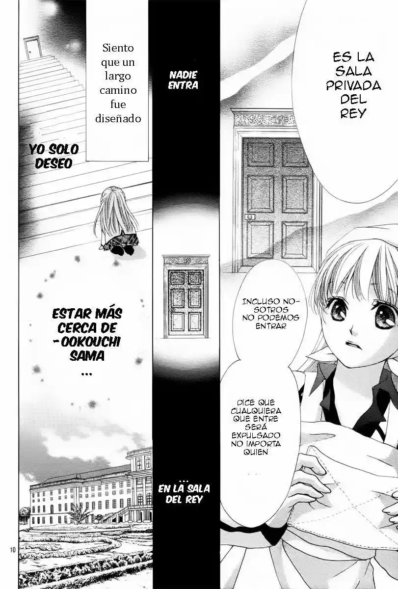 Ousama To Fushigi No Shiro - Capítulo 2 - Página 15 - LectorTMOo