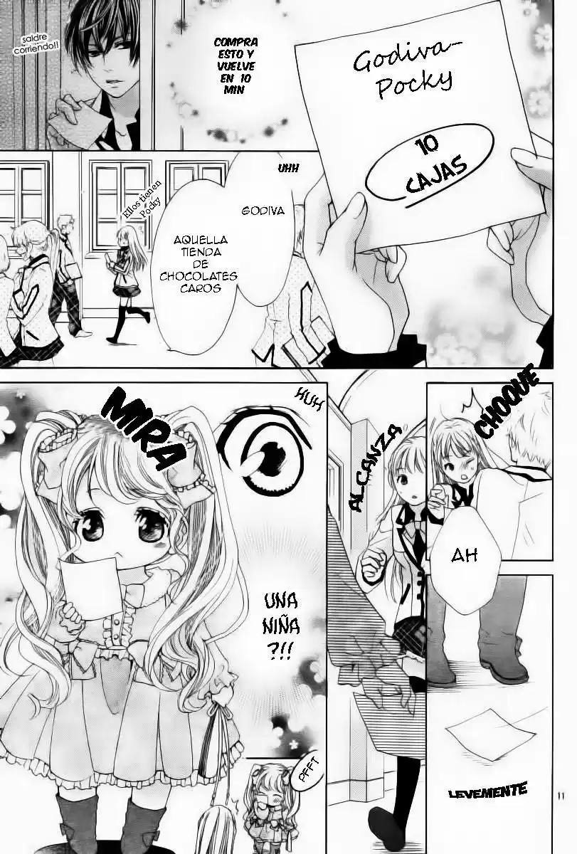 Ousama To Fushigi No Shiro - Capítulo 2 - Página 16 - LectorTMOo