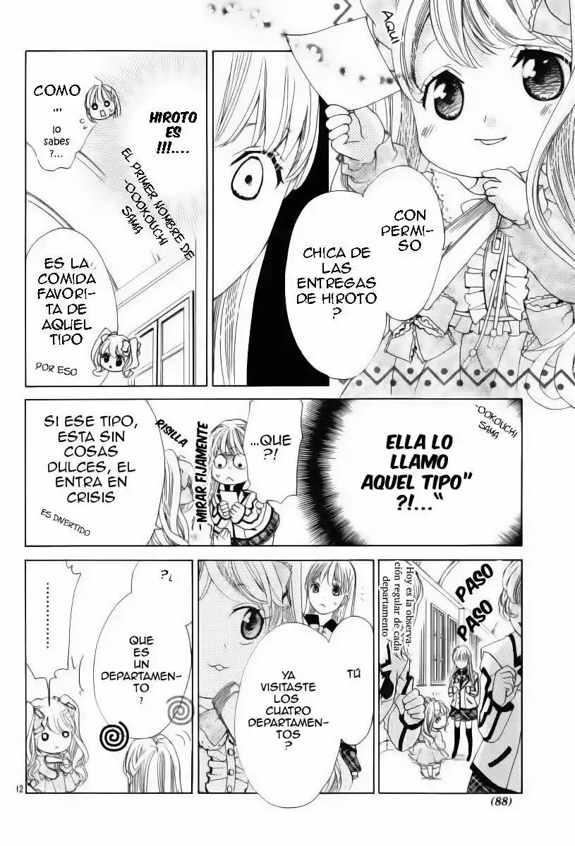 Ousama To Fushigi No Shiro - Capítulo 2 - Página 17 - LectorTMOo