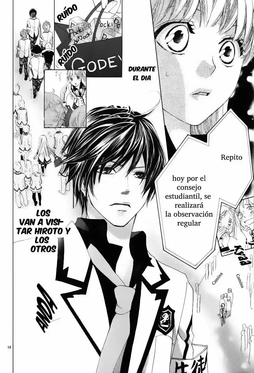 Ousama To Fushigi No Shiro - Capítulo 2 - Página 19 - LectorTMOo