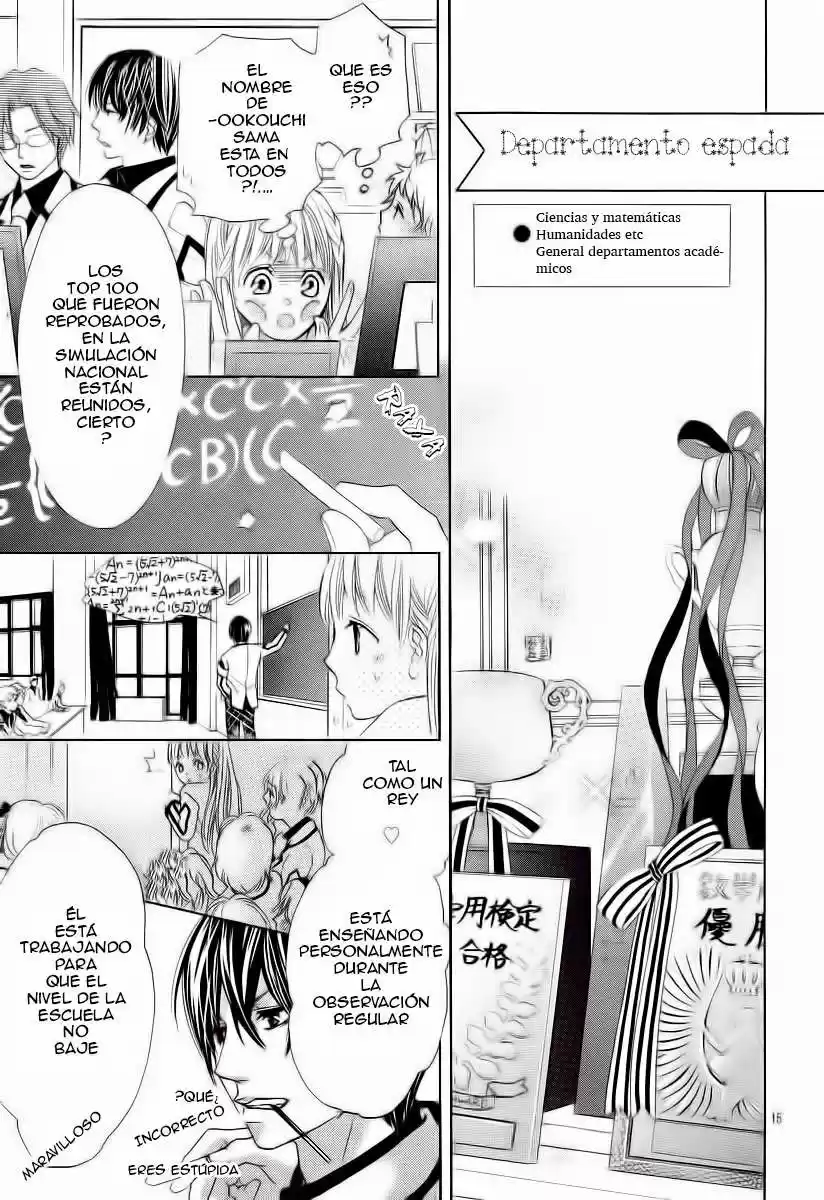Ousama To Fushigi No Shiro - Capítulo 2 - Página 20 - LectorTMOo