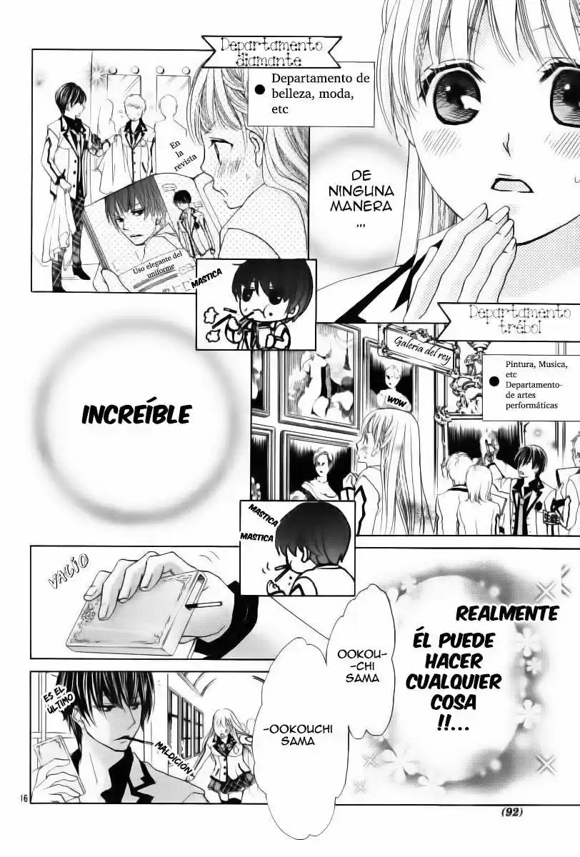 Ousama To Fushigi No Shiro - Capítulo 2 - Página 21 - LectorTMOo
