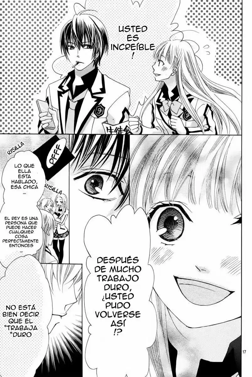 Ousama To Fushigi No Shiro - Capítulo 2 - Página 22 - LectorTMOo