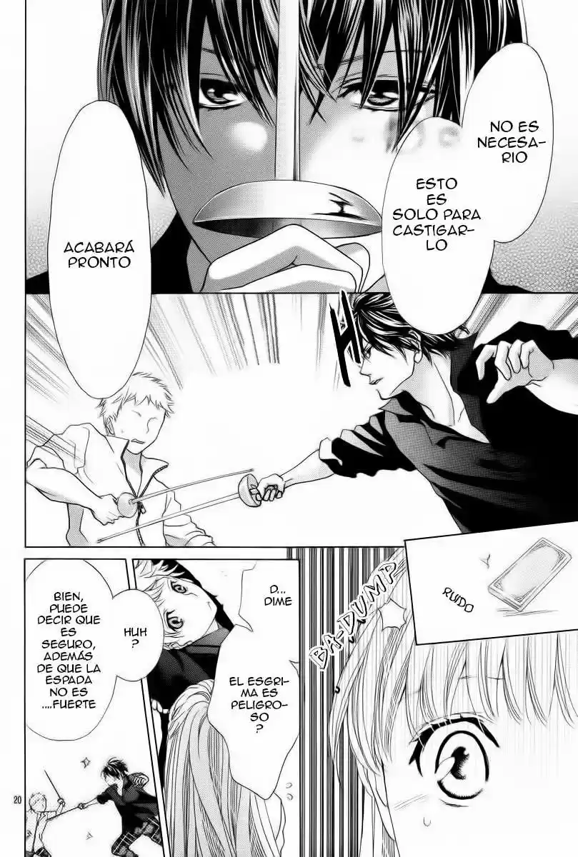 Ousama To Fushigi No Shiro - Capítulo 2 - Página 25 - LectorTMOo