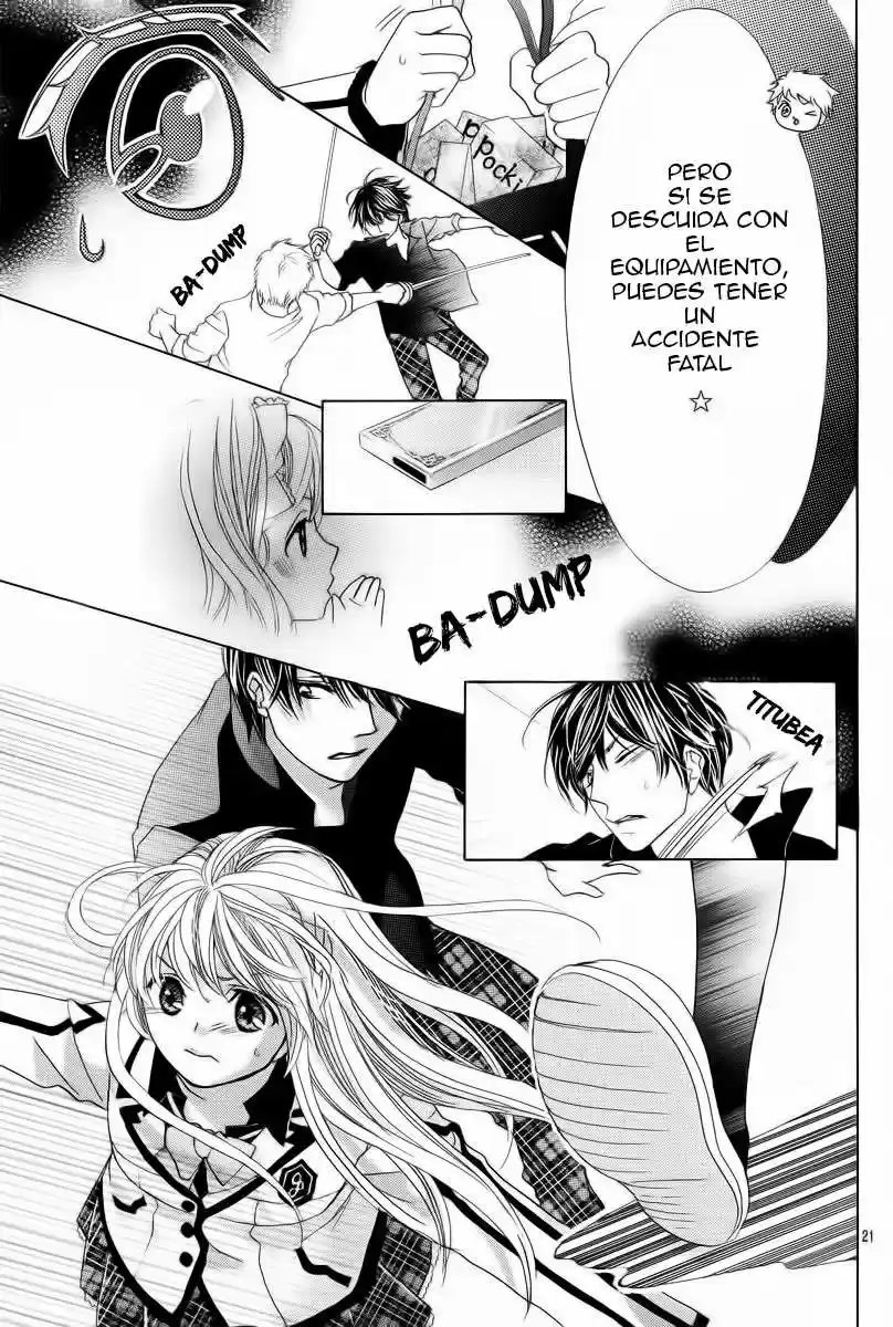 Ousama To Fushigi No Shiro - Capítulo 2 - Página 26 - LectorTMOo