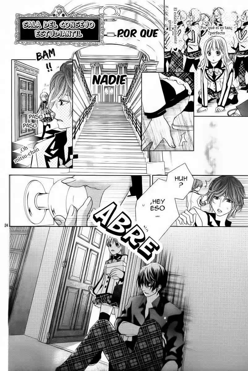 Ousama To Fushigi No Shiro - Capítulo 2 - Página 29 - LectorTMOo