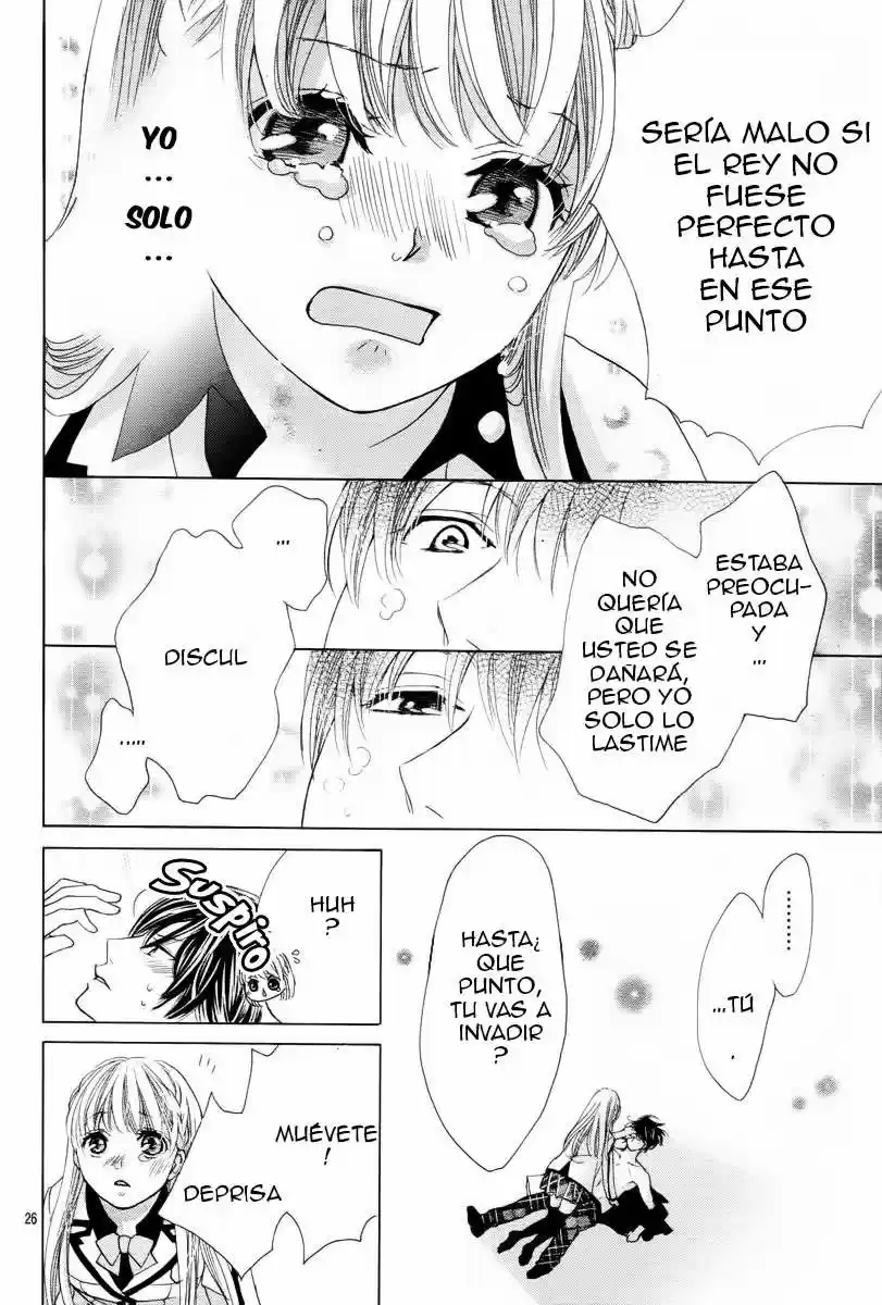 Ousama To Fushigi No Shiro - Capítulo 2 - Página 31 - LectorTMOo