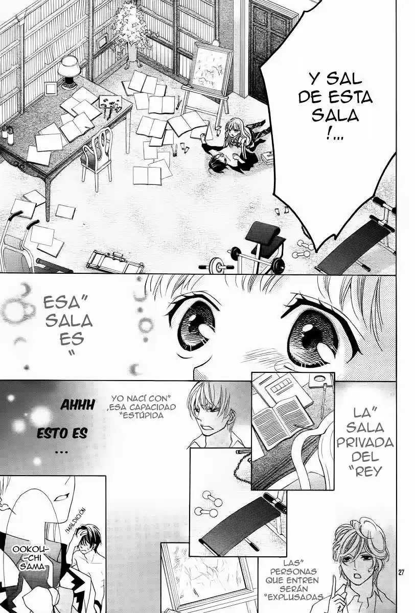 Ousama To Fushigi No Shiro - Capítulo 2 - Página 32 - LectorTMOo