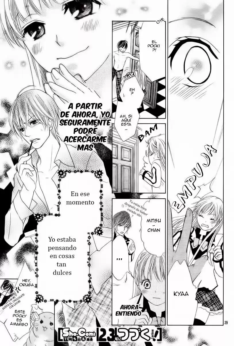 Ousama To Fushigi No Shiro - Capítulo 2 - Página 34 - LectorTMOo