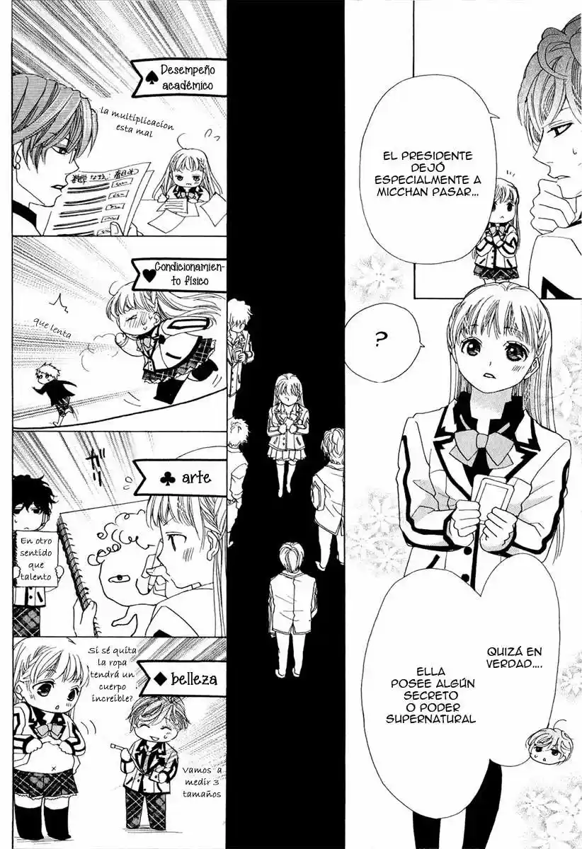 Ousama To Fushigi No Shiro - Capítulo 3 - Página 6 - LectorTMOo