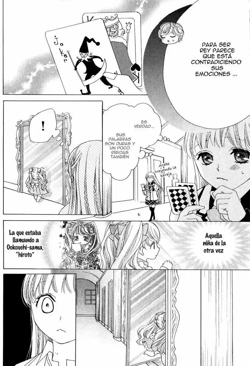 Ousama To Fushigi No Shiro - Capítulo 3 - Página 7 - LectorTMOo