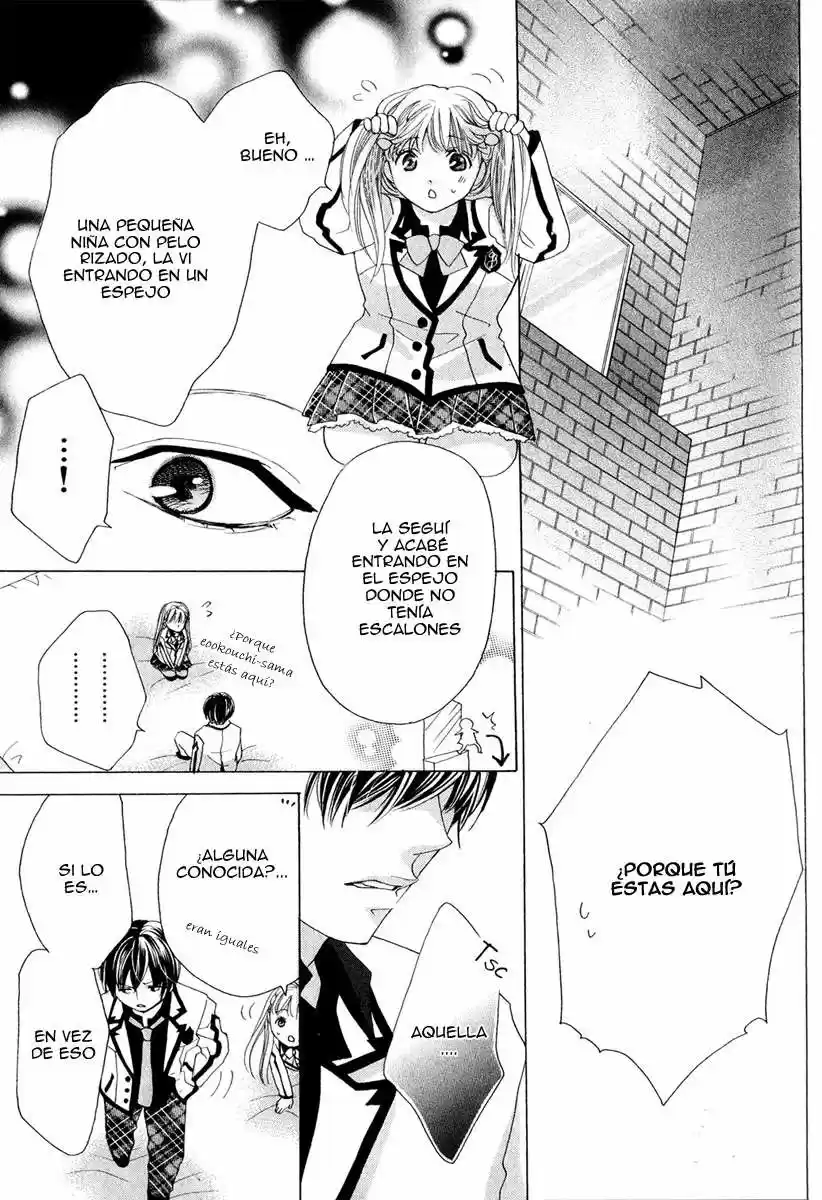 Ousama To Fushigi No Shiro - Capítulo 3 - Página 11 - LectorTMOo