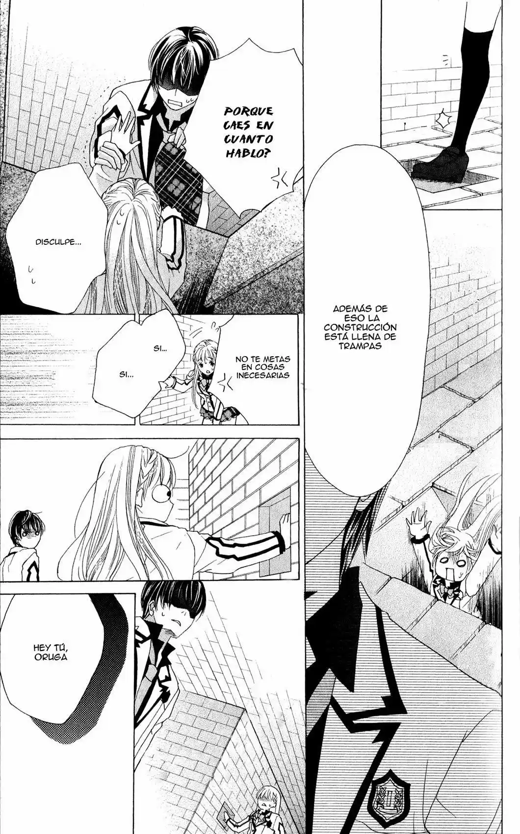 Ousama To Fushigi No Shiro - Capítulo 3 - Página 13 - LectorTMOo