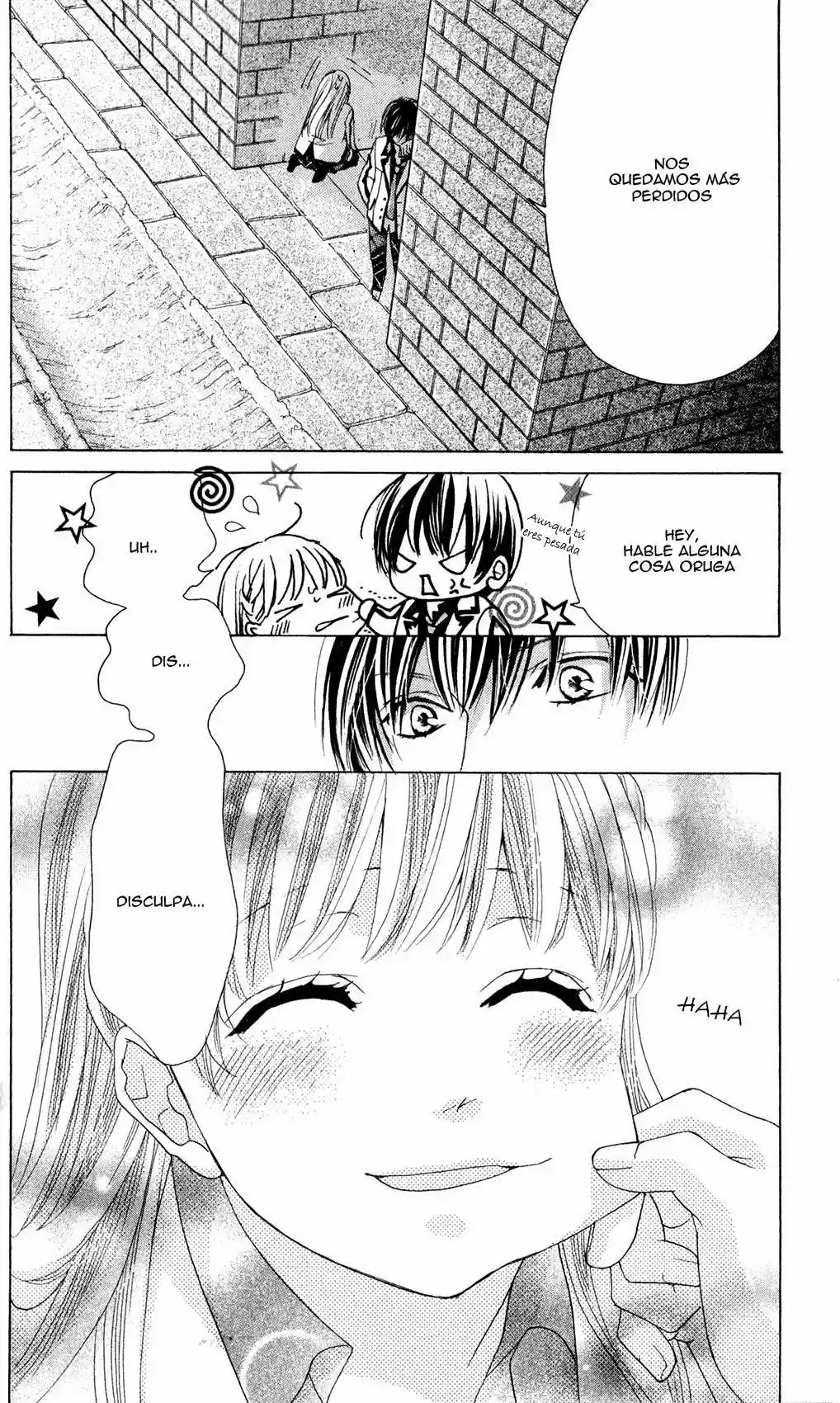 Ousama To Fushigi No Shiro - Capítulo 3 - Página 15 - LectorTMOo