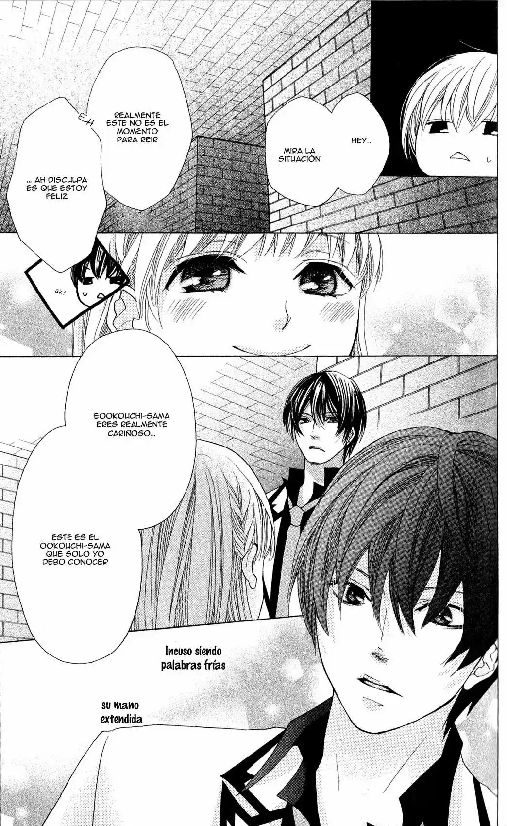 Ousama To Fushigi No Shiro - Capítulo 3 - Página 16 - LectorTMOo