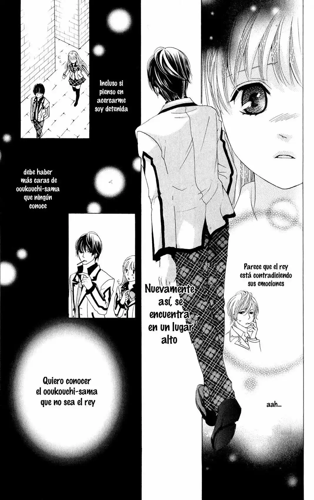 Ousama To Fushigi No Shiro - Capítulo 3 - Página 18 - LectorTMOo