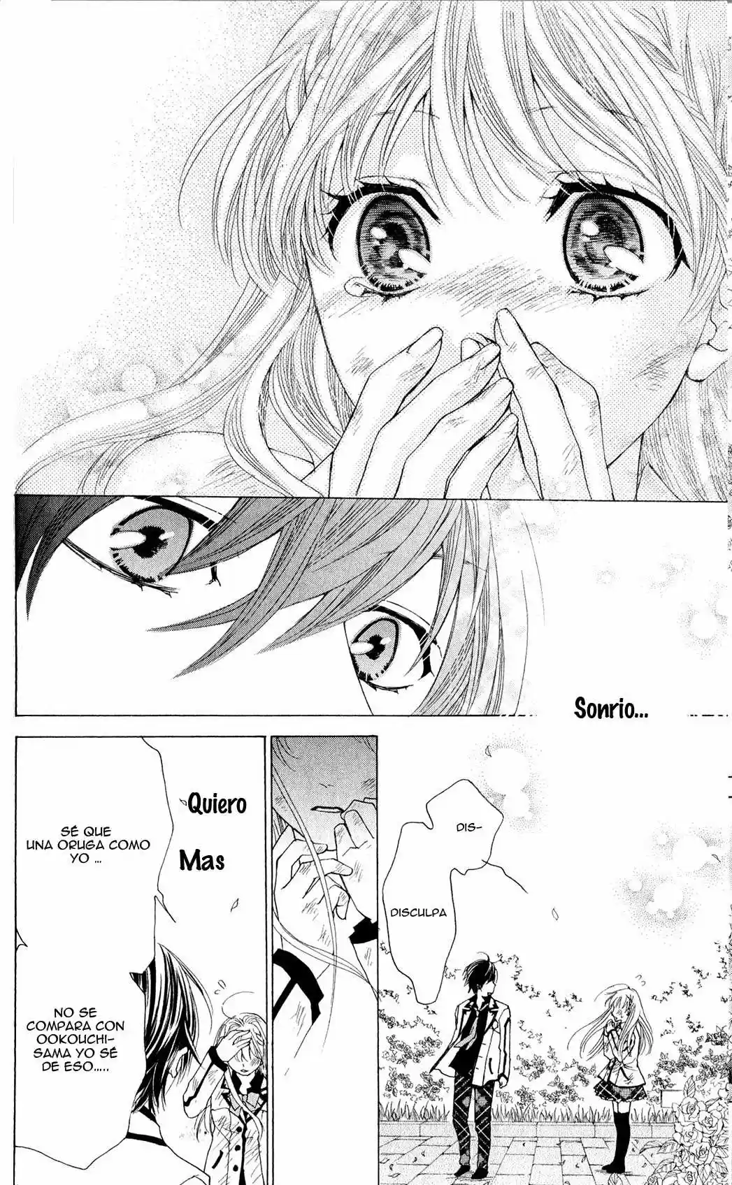 Ousama To Fushigi No Shiro - Capítulo 3 - Página 27 - LectorTMOo