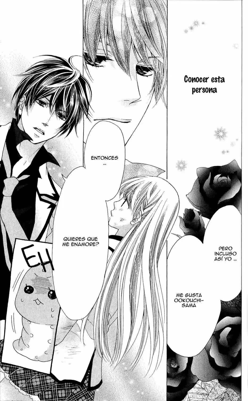 Ousama To Fushigi No Shiro - Capítulo 3 - Página 28 - LectorTMOo