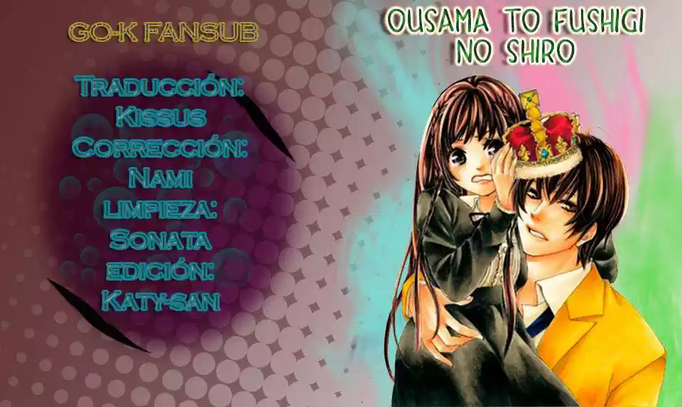 Ousama To Fushigi No Shiro - Capítulo 3 - Página 31 - LectorTMOo