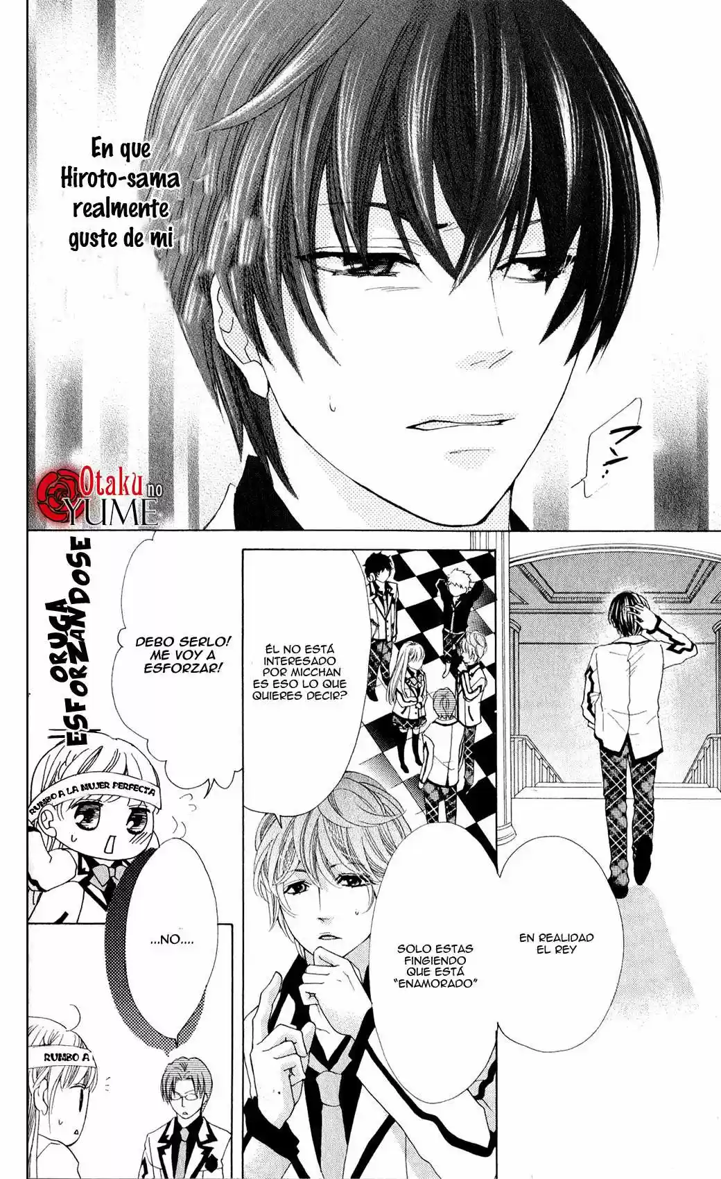 Ousama To Fushigi No Shiro - Capítulo 4 - Página 11 - LectorTMOo